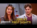 Two And A Half Men Walden Falls In Love Again