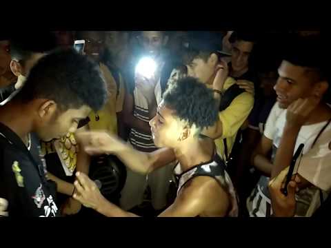 Jimmy e Adrejoh x Nad e JayA Luuck - Batalha da Torre 59ª edição (Semi)