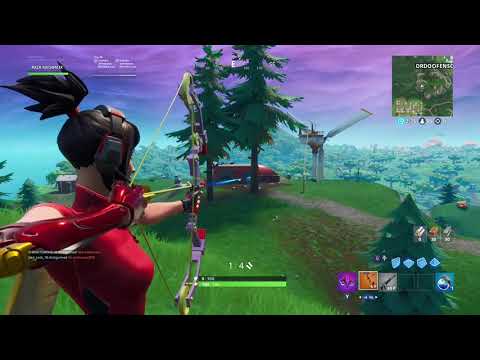 Fortnite - Patient Bow - RAZR