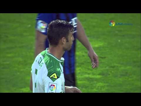 Resumen de Córdoba CF (1-0) Girona FC