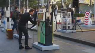 Nissan Leaf A World Without Petrol