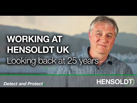 Working at HENSOLDT UK Episode 3 – Will