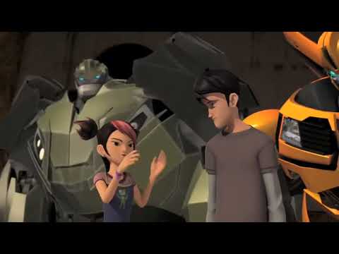 Transformers Prime Sezonul 1 Episodul 11 Metale Si Viteza