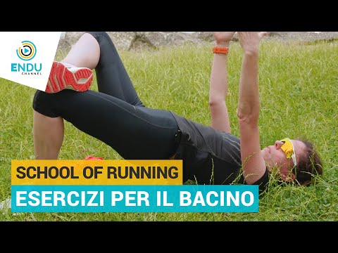 Allena il bacino! Esercizi di potenziamento e mobilità