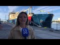 Rotterdam verwelkomt grootste LNG-bunkerschip: 'Waardevolle toevoeging verduurzaming scheepvaart'