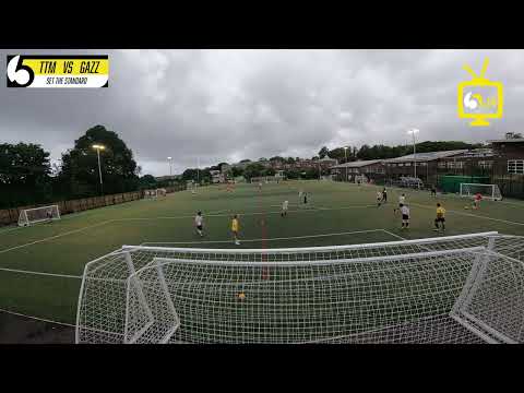 TTMC FC vs The Gazzazzuri - Dorothy Stringer, Tuesday - Season 17 - Week 02 - 11.07.2023