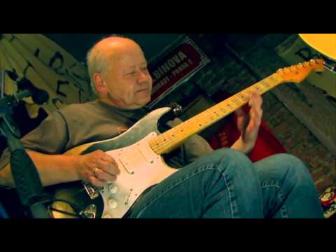 Blue Effect -- Čajovna Balbínova poetická hospůdka 2009)