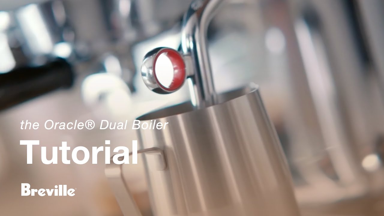 Fonctionnalité de moussage du lait mains libres Auto MilQ