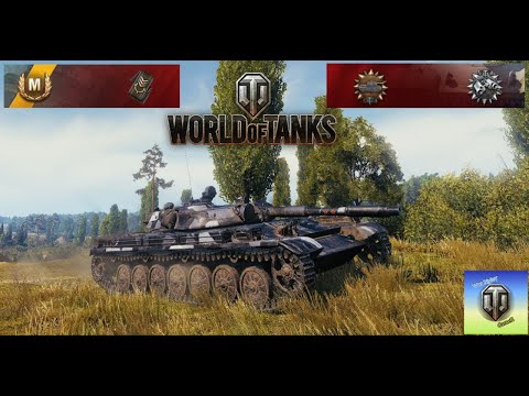 WOT Replay T-100 LT - 22K assist 11 discovered X level