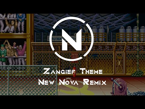 Street Fighter 2 - Zangief Theme (New Nova Remix)