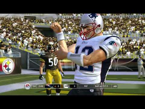 MADDEN 06 YEAR 1 GM 3 P 1