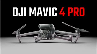 DJI Mavic 4 Pro - Better Than DJI Air 3s?