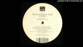 Nick Holder - Swimming (Instrumental Mix)