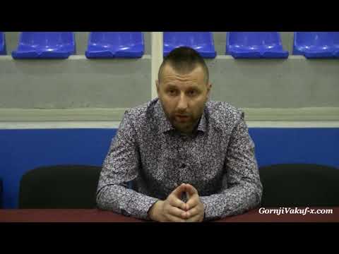 Rasim Demirović više nije trener MRK Sloga