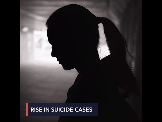 Suicide cases rise in PH as pandemic drags on