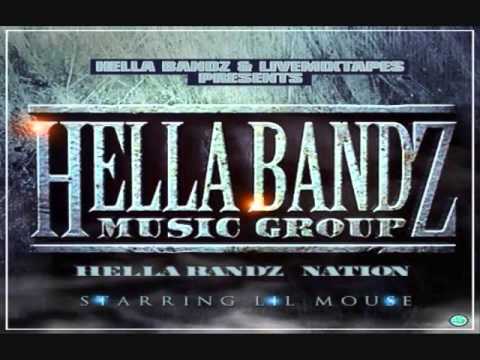 HellaBandz Music Group - Ball Out (Feat. Lil Mouse, Top Shotta & Heavy Lo) [HBN]