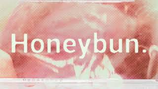 Cover art for Honeybun.