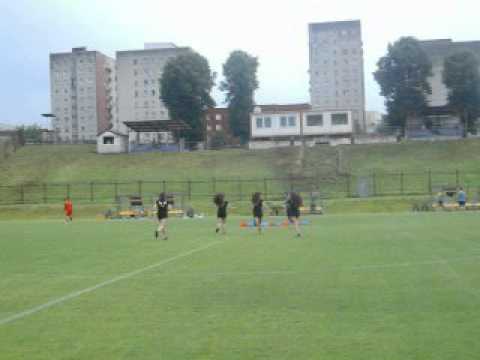 ostatni występ jako BRA, podczas meczu Polonia Bytom - Gryf Wejherowo