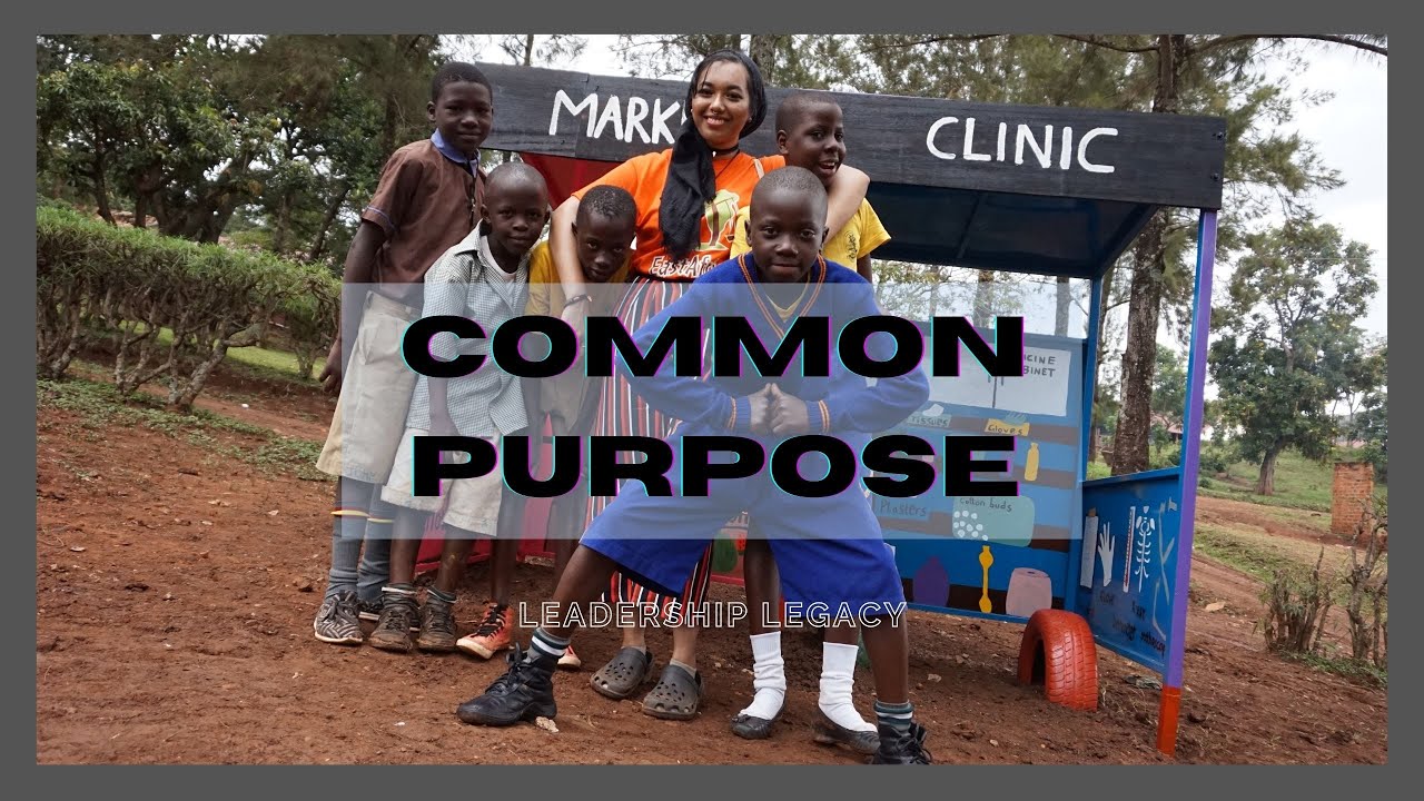 Common Purpose: Leadership Legacy Programme