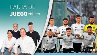 Download lagu 📡#PautaDeJuego | Colo Colo cierra su mercado de fichajes mp3 Download lagu 📡#PautaDeJuego | Colo Colo cierra su mercado de fichajes mp3