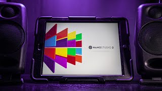 Video thumbnail for Nanostudio 2 Overview - My personal thoughts and some beats! by JayEllyiot