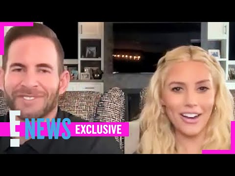 Do Heather Rae & Tarek El Moussa Want More Kids? They Say… | E! News