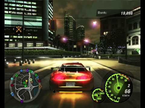 Need for Speed Underground 2 Walkthrough Part 35
