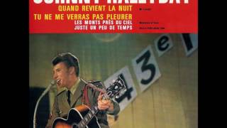 Johnny Hallyday   quand un homme perd ses rêves    Live   Olympia 66