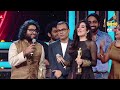 Arijit Singh Best Awards Moment ️ With Jonita Gandhi Amit Mishra Mirchi Music Award PM Music