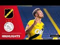 Samenvatting NAC Breda - Jong Ajax (02-10-2020)