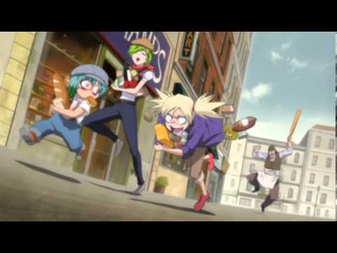 Bleach Ending 23 "Stay Beautiful"