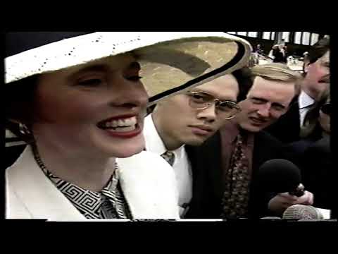 Sportsworld Sun 5 Nov 1995 Pt 1