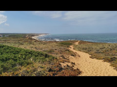 Rota Vicentina & Cammino di Santiago Portoghese - Giorno 9: da Vila Nova de Milfontes a Sines