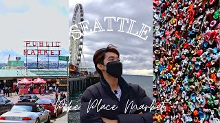 SEATTLE Pike Place Market | TOP things to do
