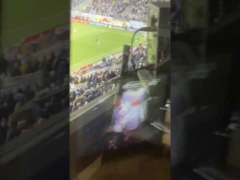 Jakob Glesnes Goal - 123rd minute - Philadelphia Union 1 - NYRB 0.