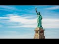 Statue Of Liberty National Monument New York City USA