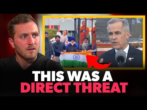 This Is TERRIFYING—Terrorists TARGET Carney’s Neighbourhood And He Goes SILENT