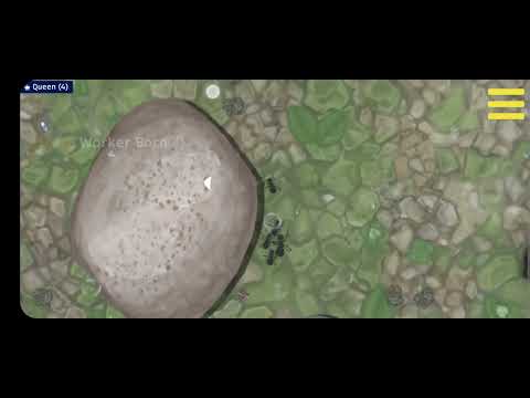 The quickest Antwar.io Skirmish game I ever did