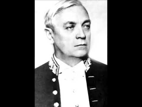 Interviu cu Liviu Rebreanu, Radio România, 1941