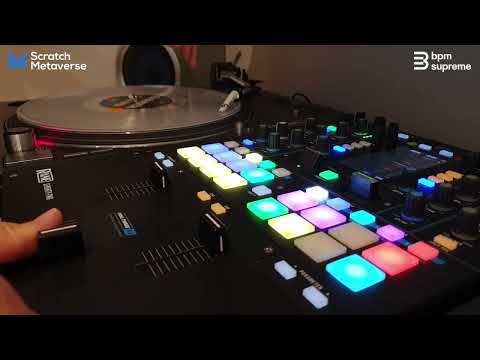 DJ Huex Colombia 🇨🇴 - IDA 2022 WORLD SCRATCH BATTLE