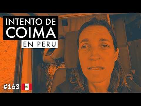 IN A BRIBE ATTEMPT IN PERU WE USED THIS TECHNIQUE TO GET AWAY 😬 #163 - Chez Team