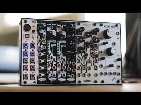Noise Engineering Clep Diaz Eurorack Complex CV Generator Module (Black) image 6