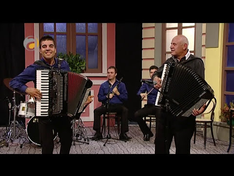Vojce Petrusev & Milan Zavkov - Goranovo oro (LIVE)