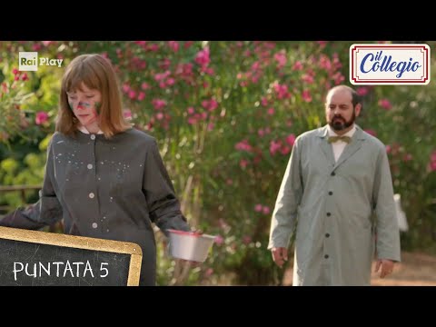 Nella sesta puntata… - Quinta Puntata - Il Collegio 7