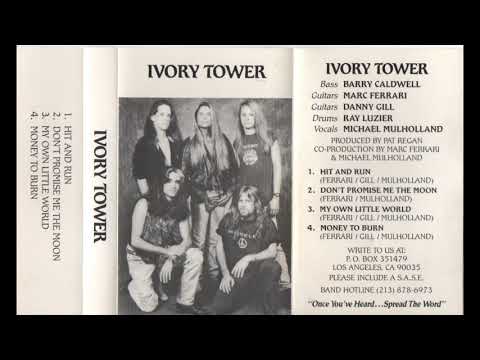 Thumbnail for IVORY TOWER - Money to burn