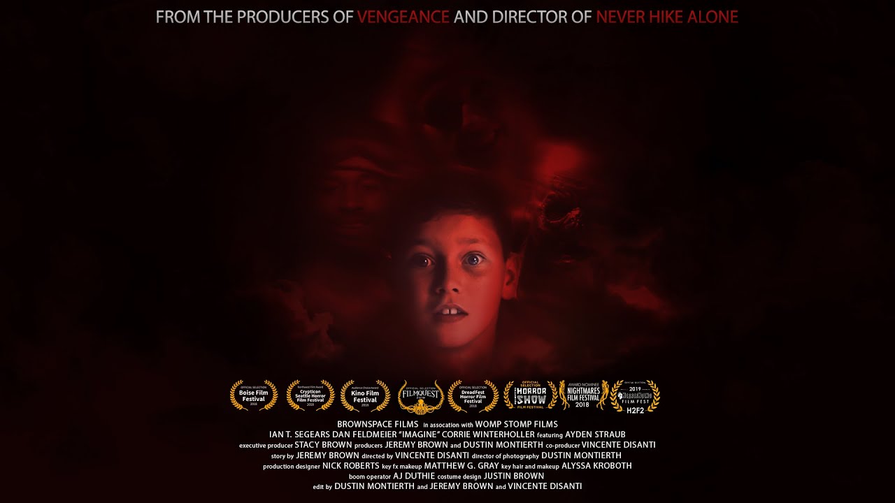 Imagine | Short Film | (2018) HD