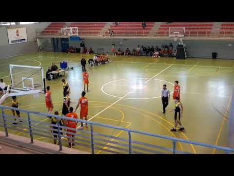 NB TORRENT AZUL 62 - 57 CEB LLIRIA B 4 cuarto