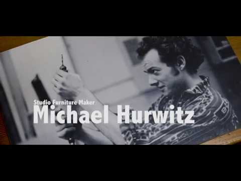 Studio Furniture Maker Michael Hurwitz