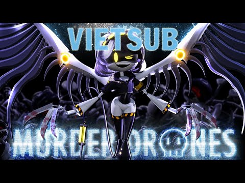 MURDER DRONES - Episode 1: PILOT [VIETSUB/BẬT PHỤ ĐỀ]