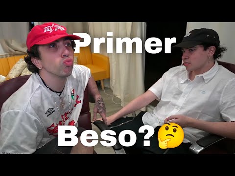 SPREEN and CARRERA TELL WHAT THEIR FIRST KISS WAS LIKE 🥵🥵 Casa Madrid #9